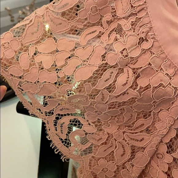 bebe lace dress - Picture 4 of 5